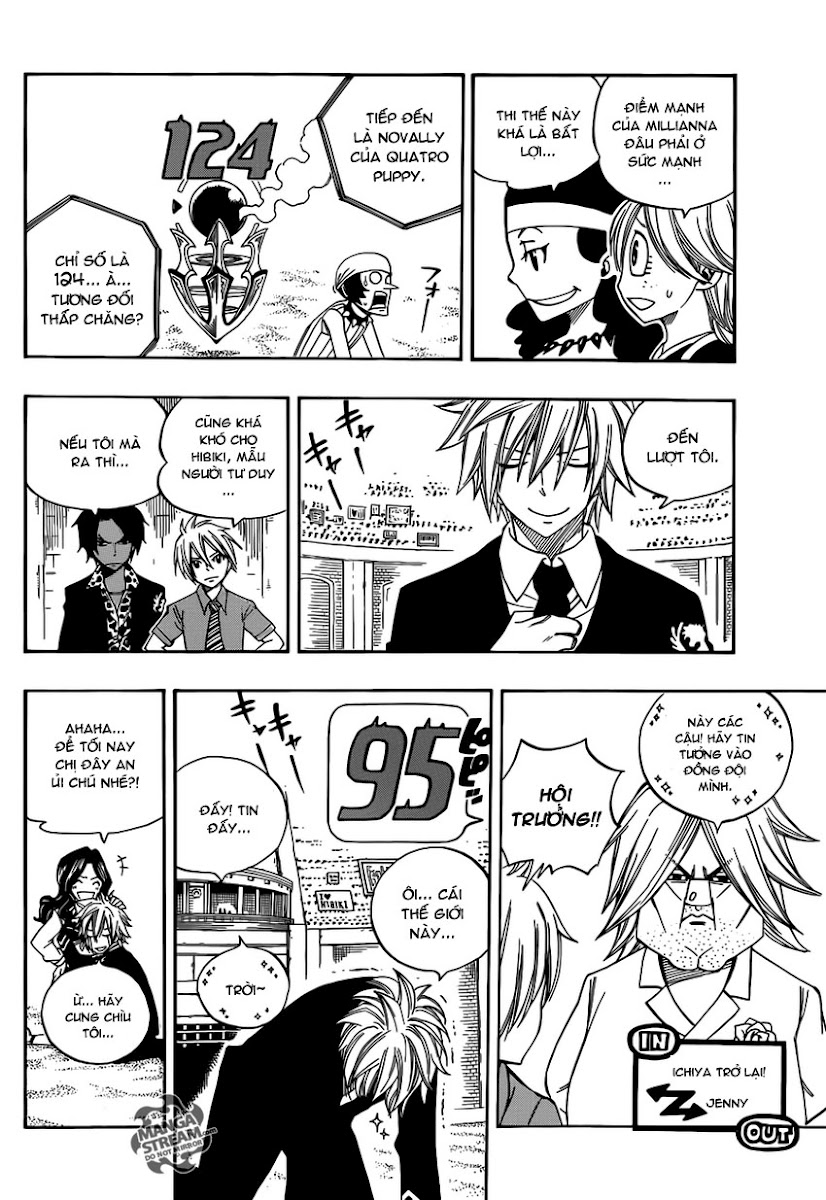 Fairy Tail Tập 285 trang 9