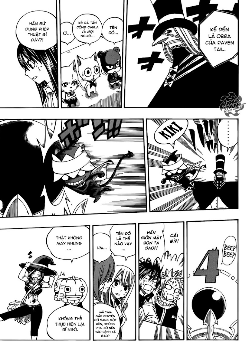 Fairy Tail Tập 285 trang 10
