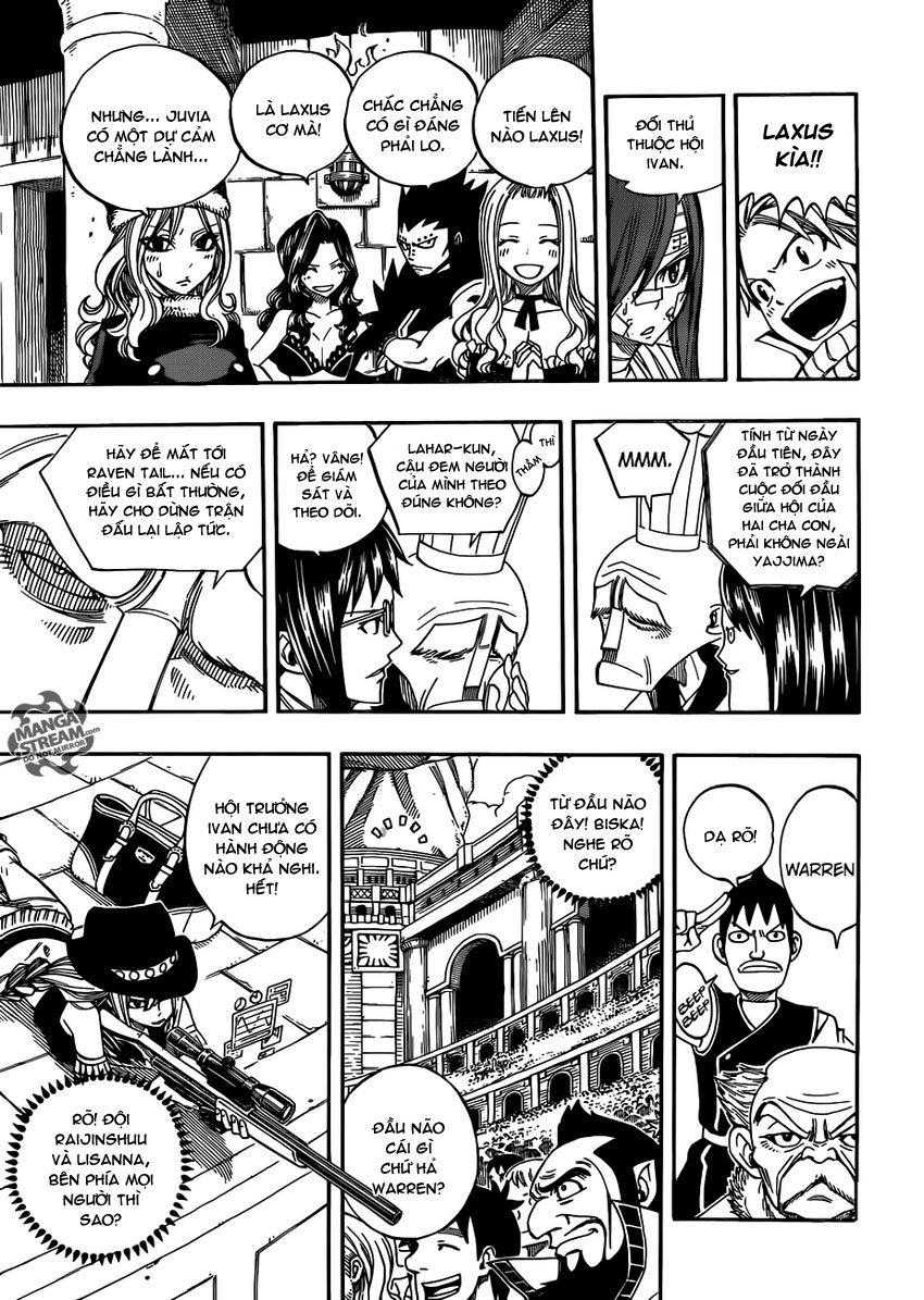 Fairy Tail Tập 286 trang 11