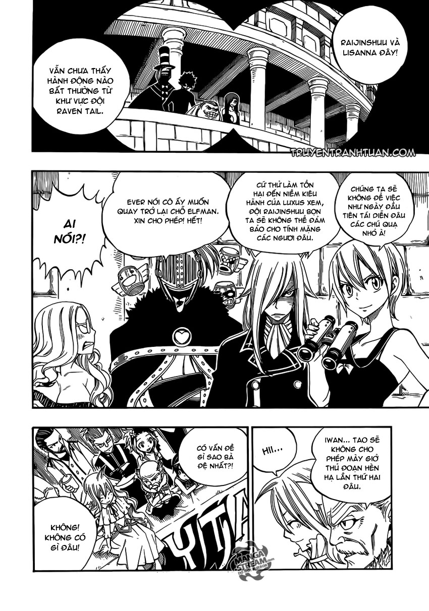 Fairy Tail Tập 286 trang 12