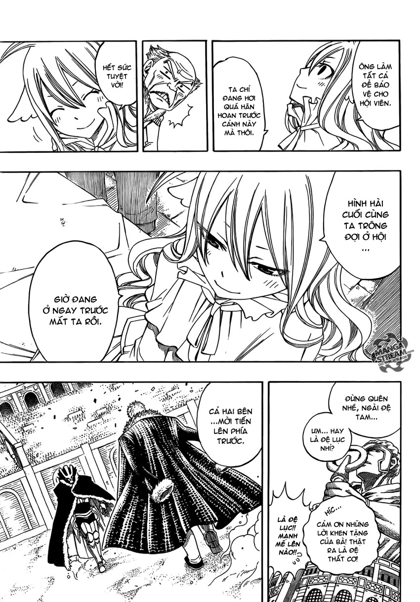 Fairy Tail Tập 286 trang 13