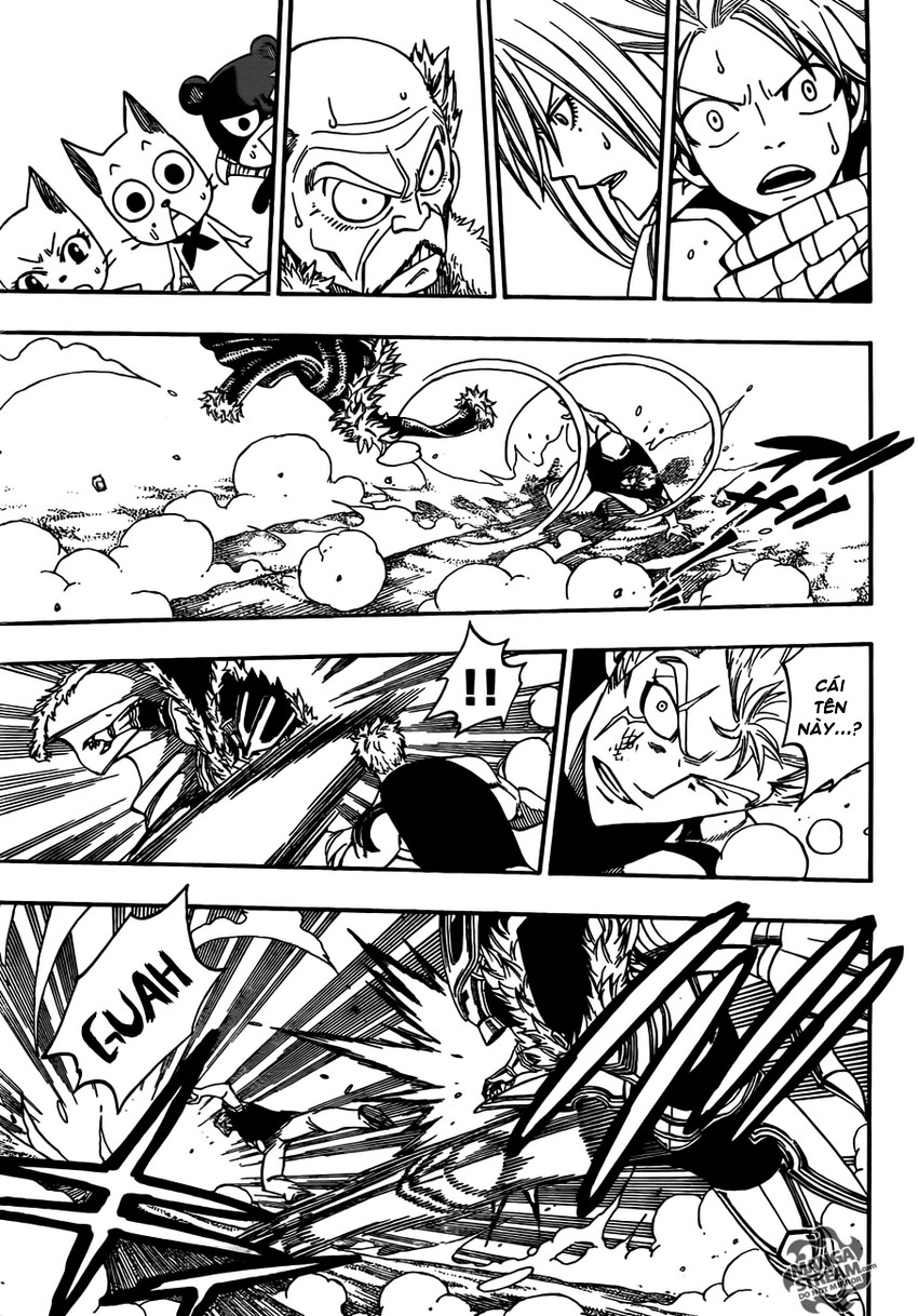 Fairy Tail Tập 286 trang 15