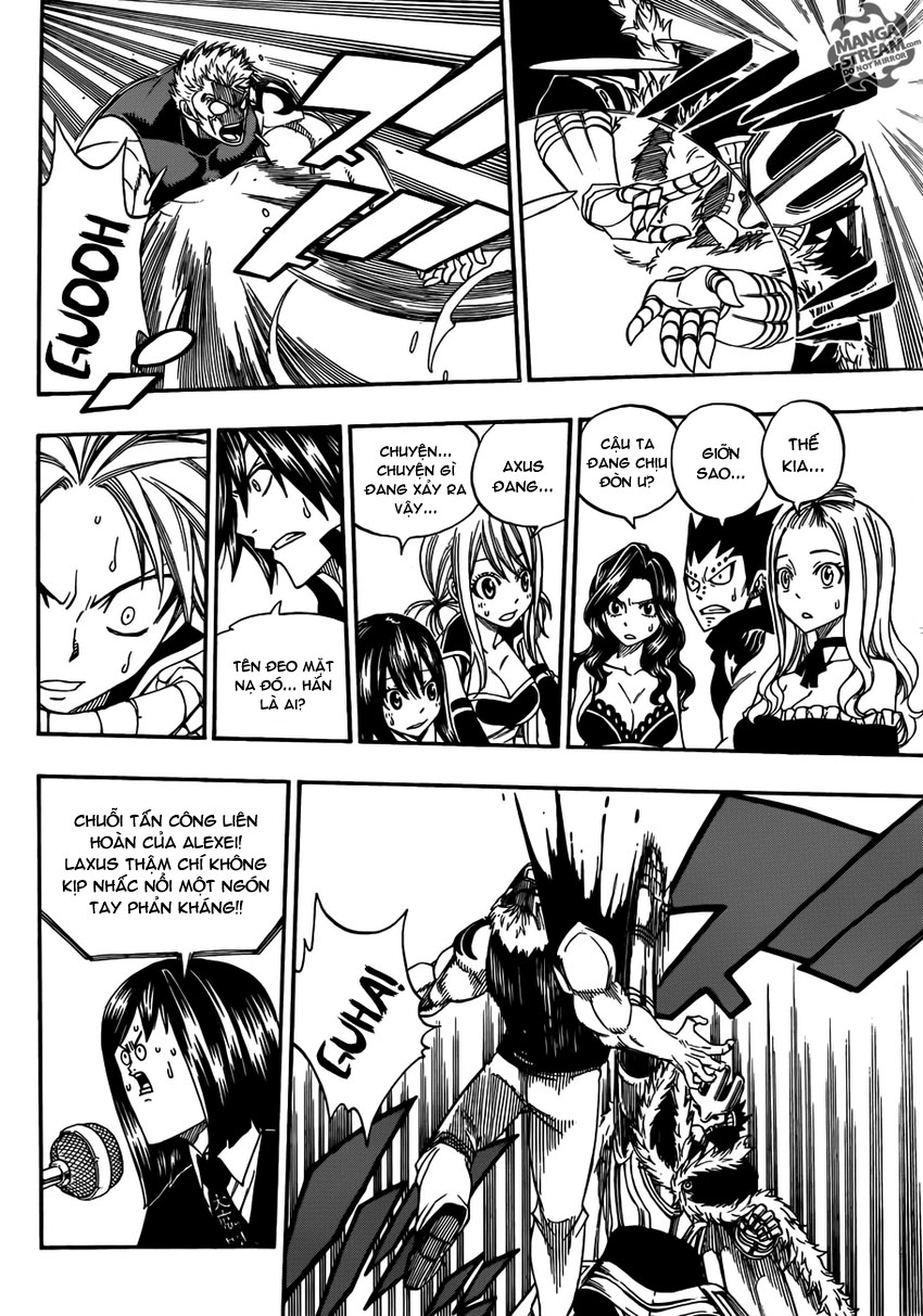 Fairy Tail Tập 286 trang 16