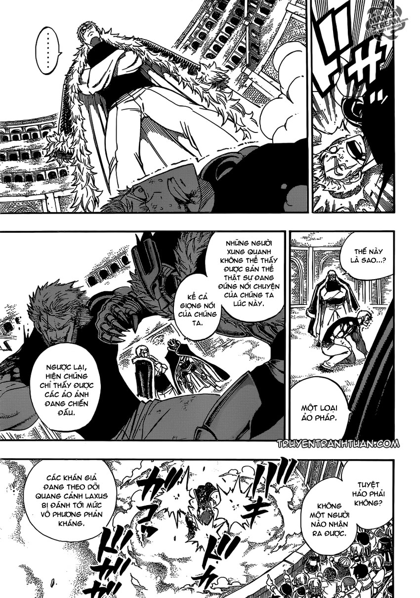 Fairy Tail Tập 286 trang 17