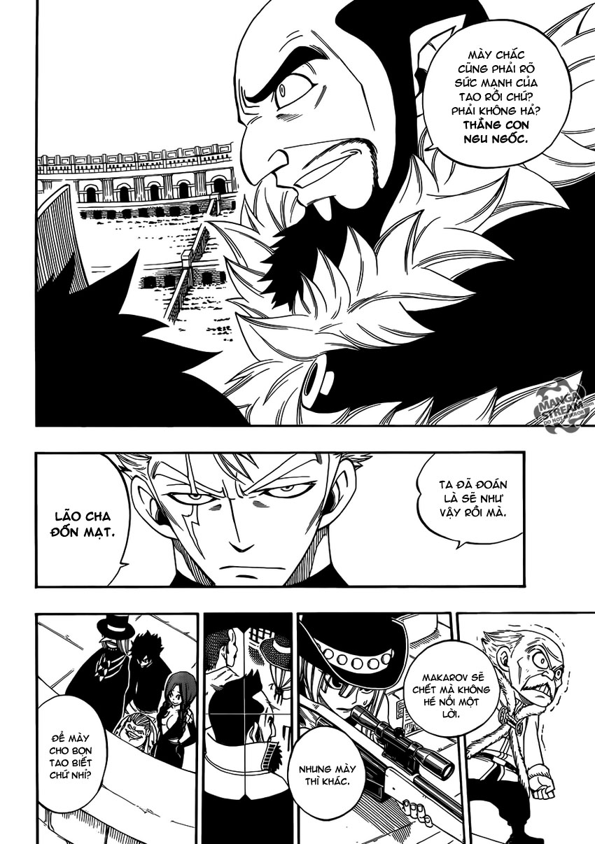 Fairy Tail Tập 286 trang 20