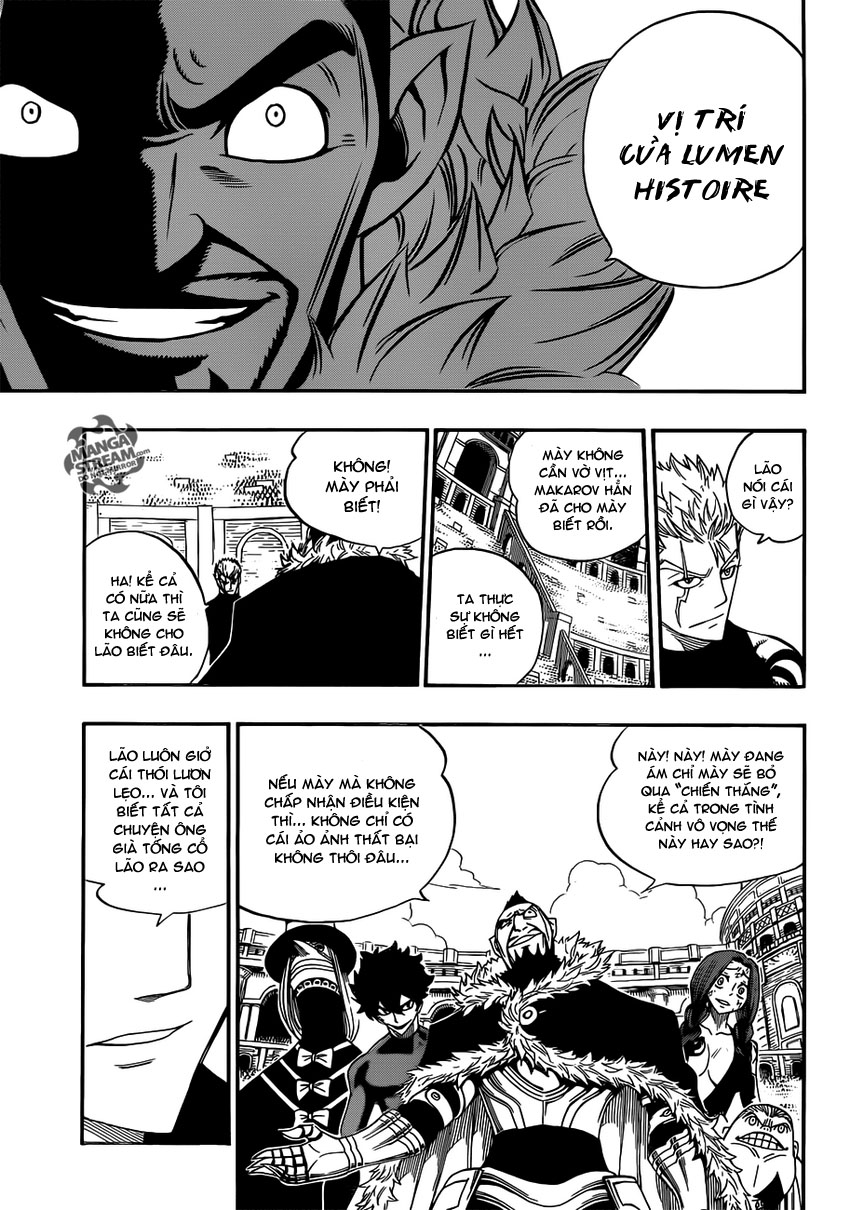Fairy Tail Tập 286 trang 21