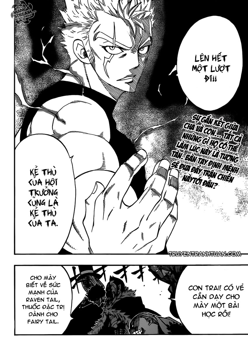 Fairy Tail Tập 286 trang 22