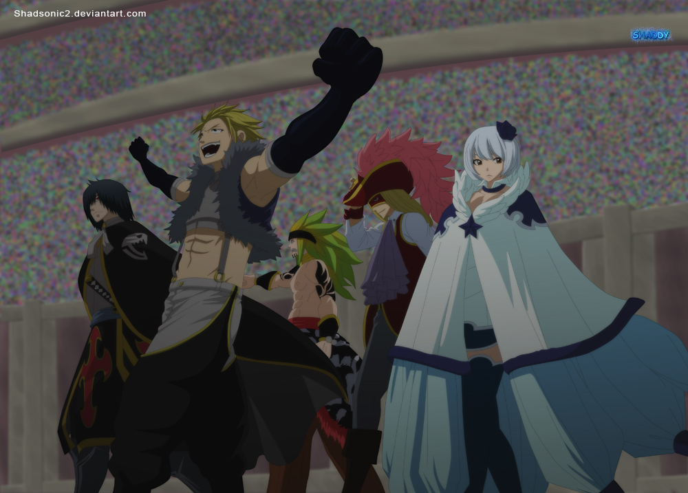 Fairy Tail Tập 286 trang 23