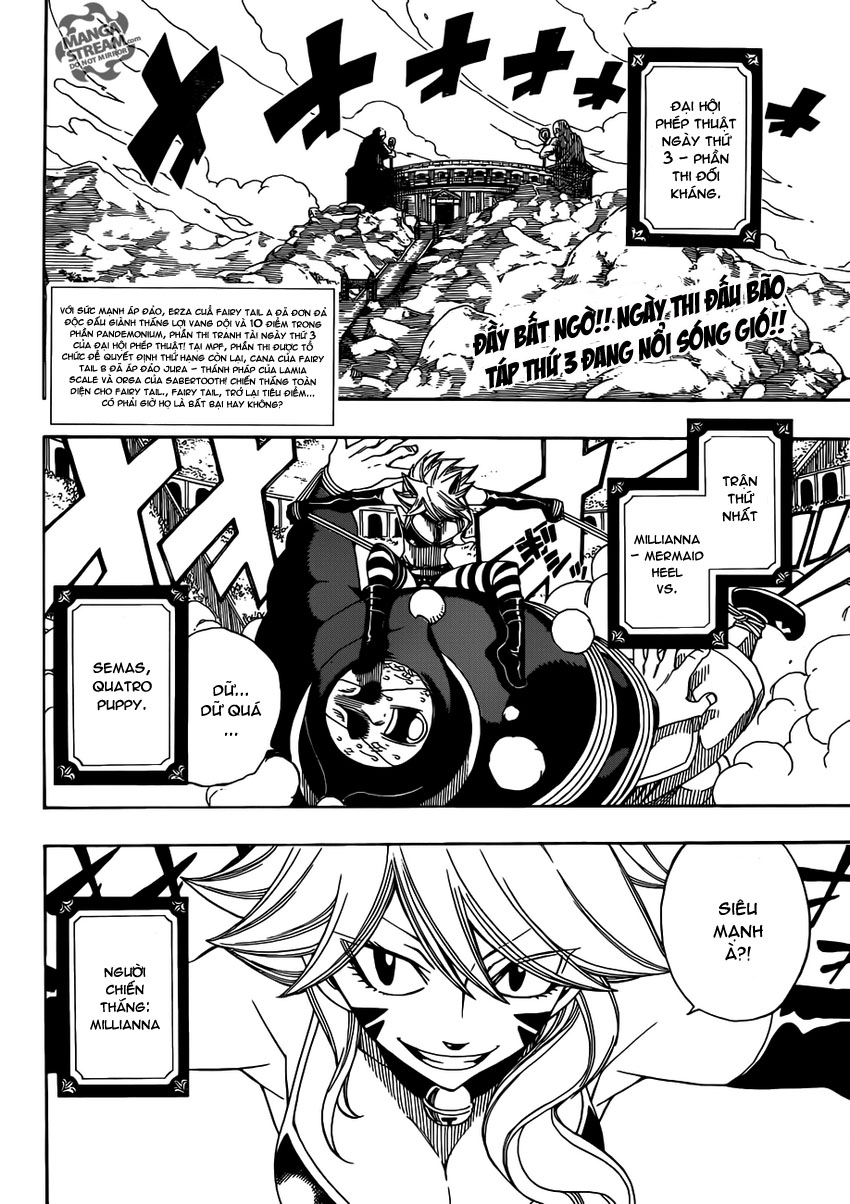 Fairy Tail Tập 286 trang 4