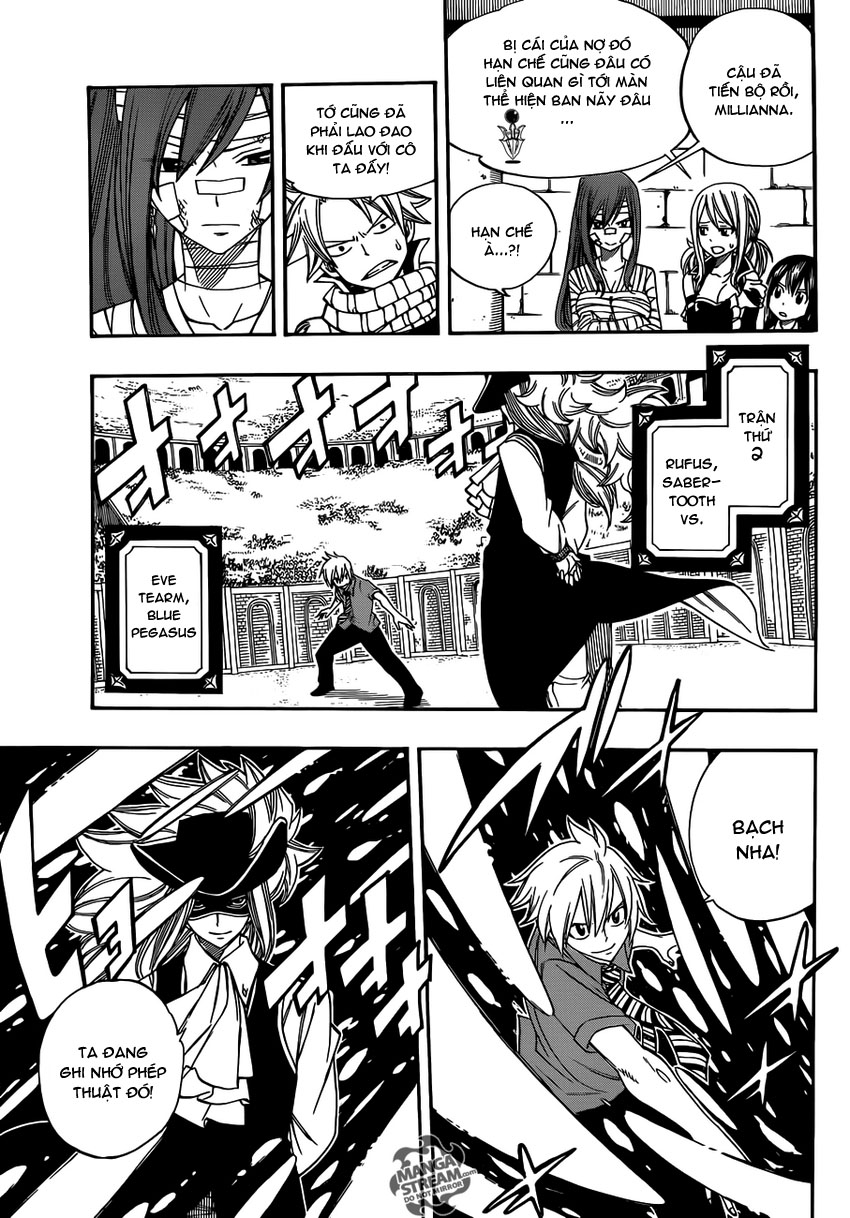 Fairy Tail Tập 286 trang 5