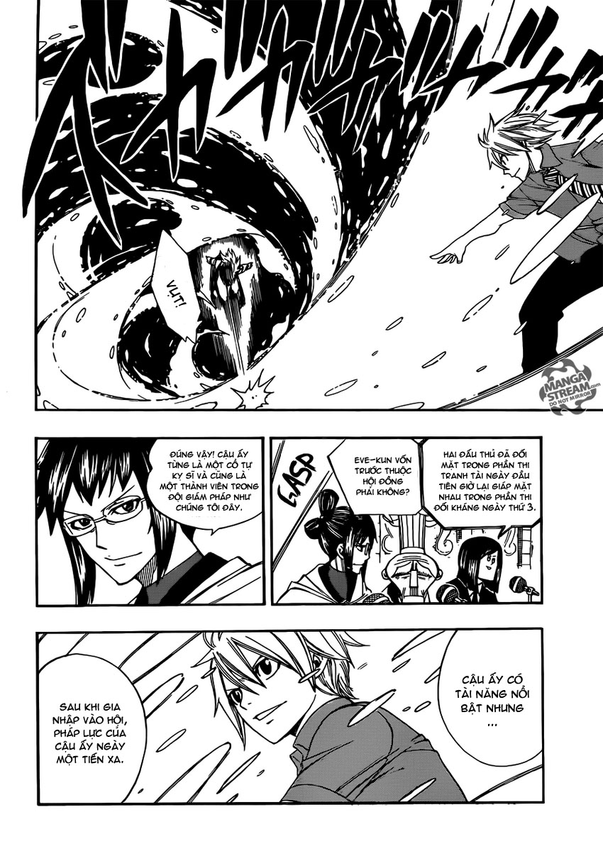 Fairy Tail Tập 286 trang 6