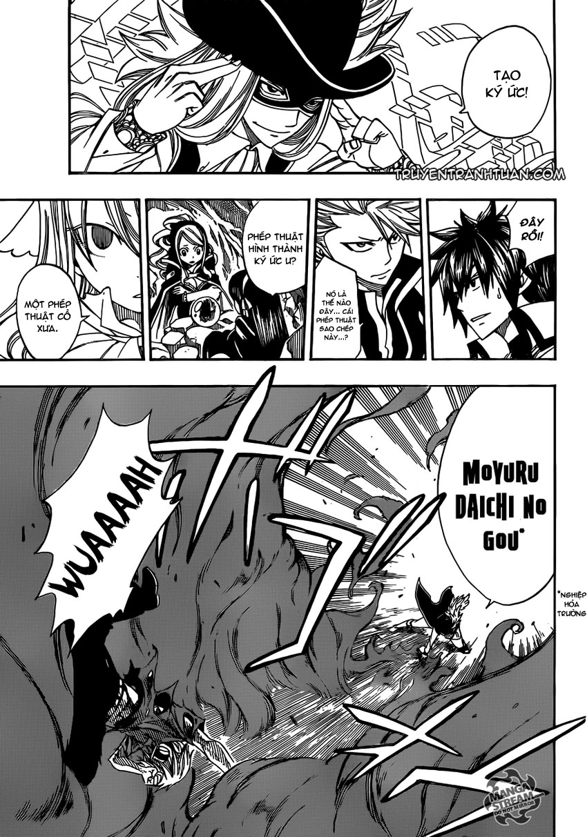 Fairy Tail Tập 286 trang 7