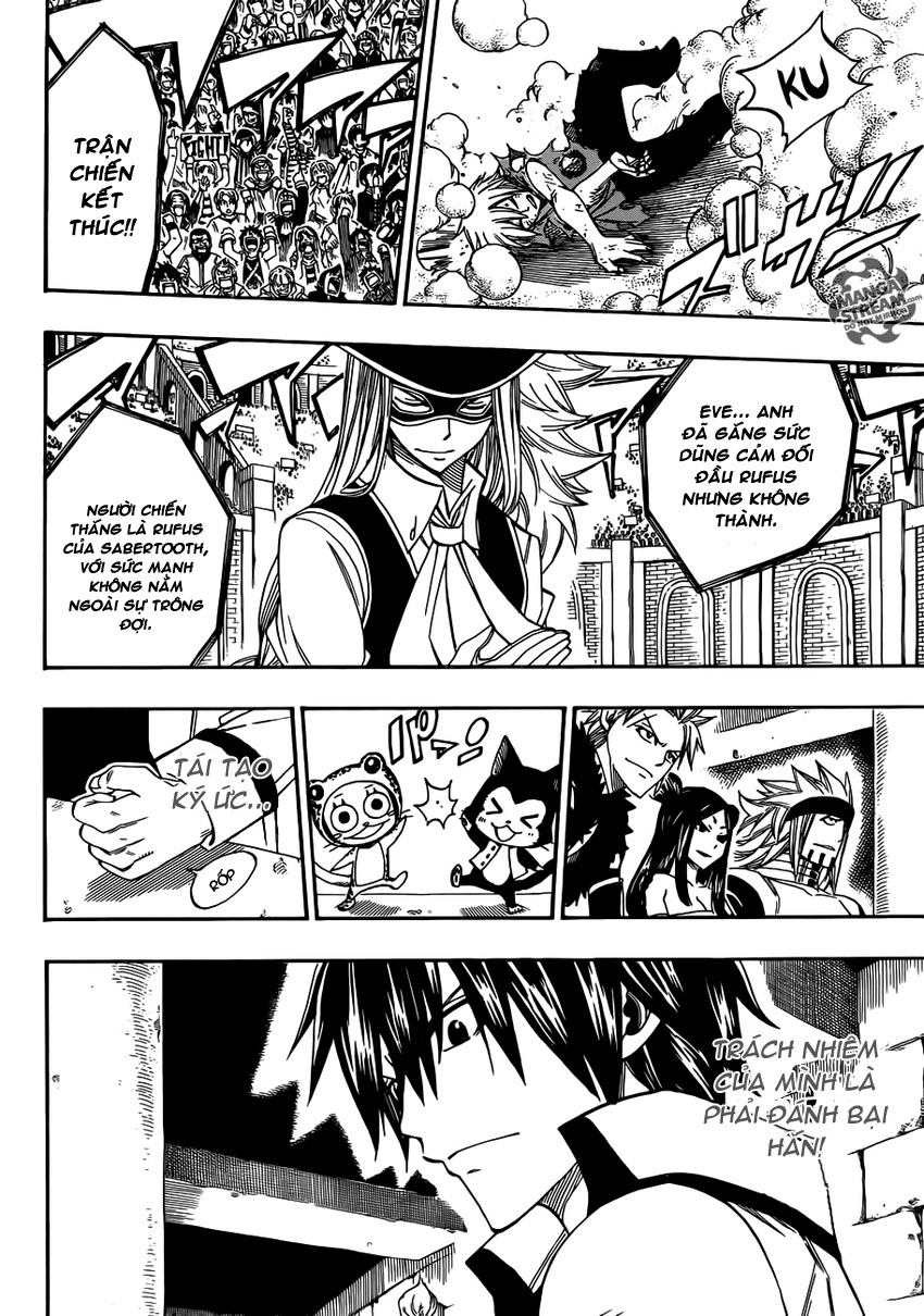 Fairy Tail Tập 286 trang 8