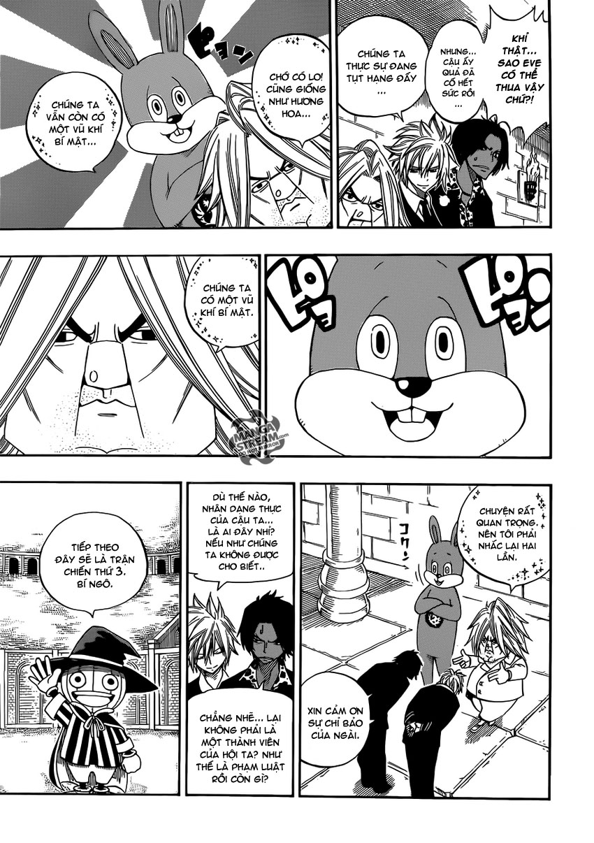 Fairy Tail Tập 286 trang 9