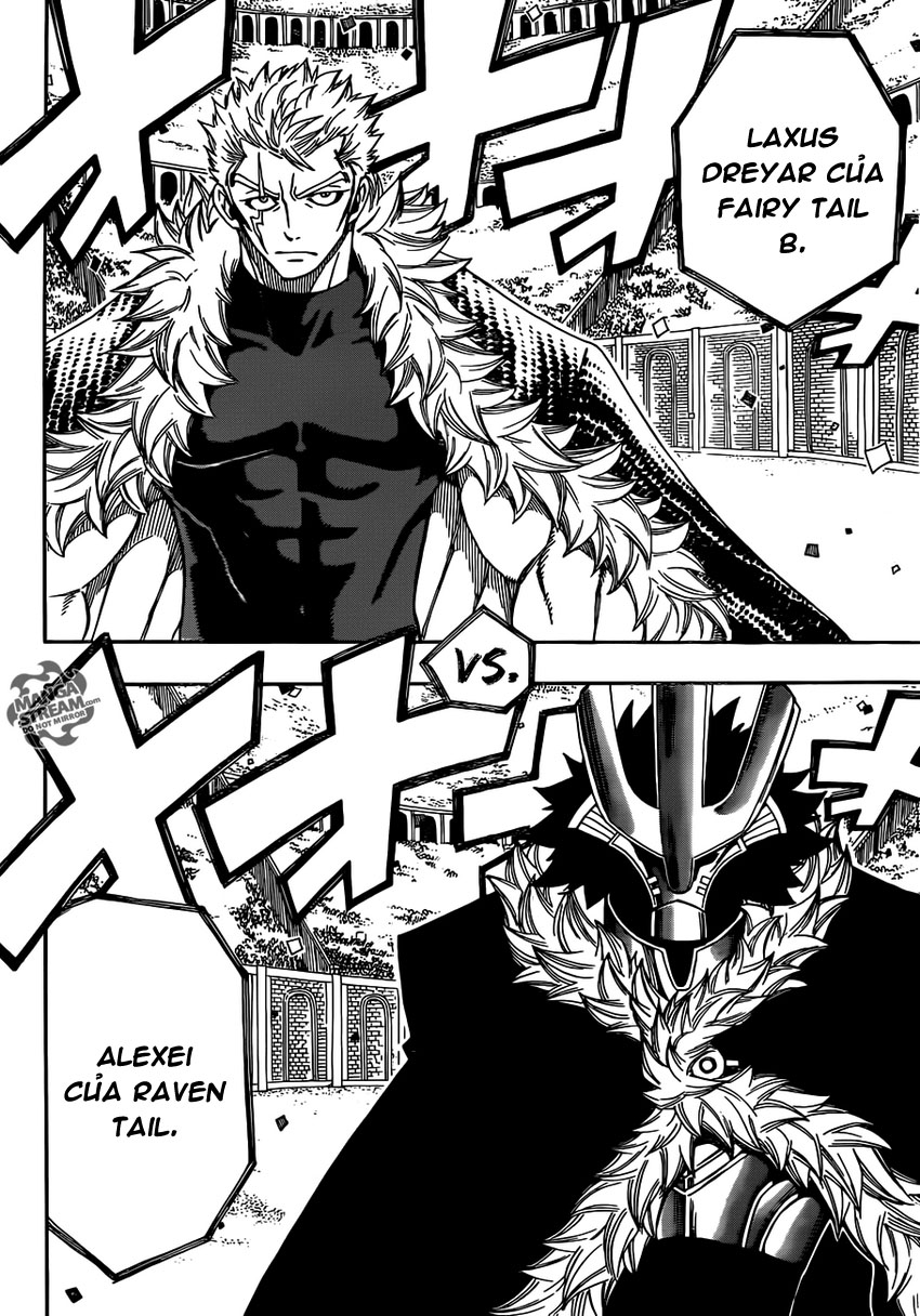 Fairy Tail Tập 286 trang 10