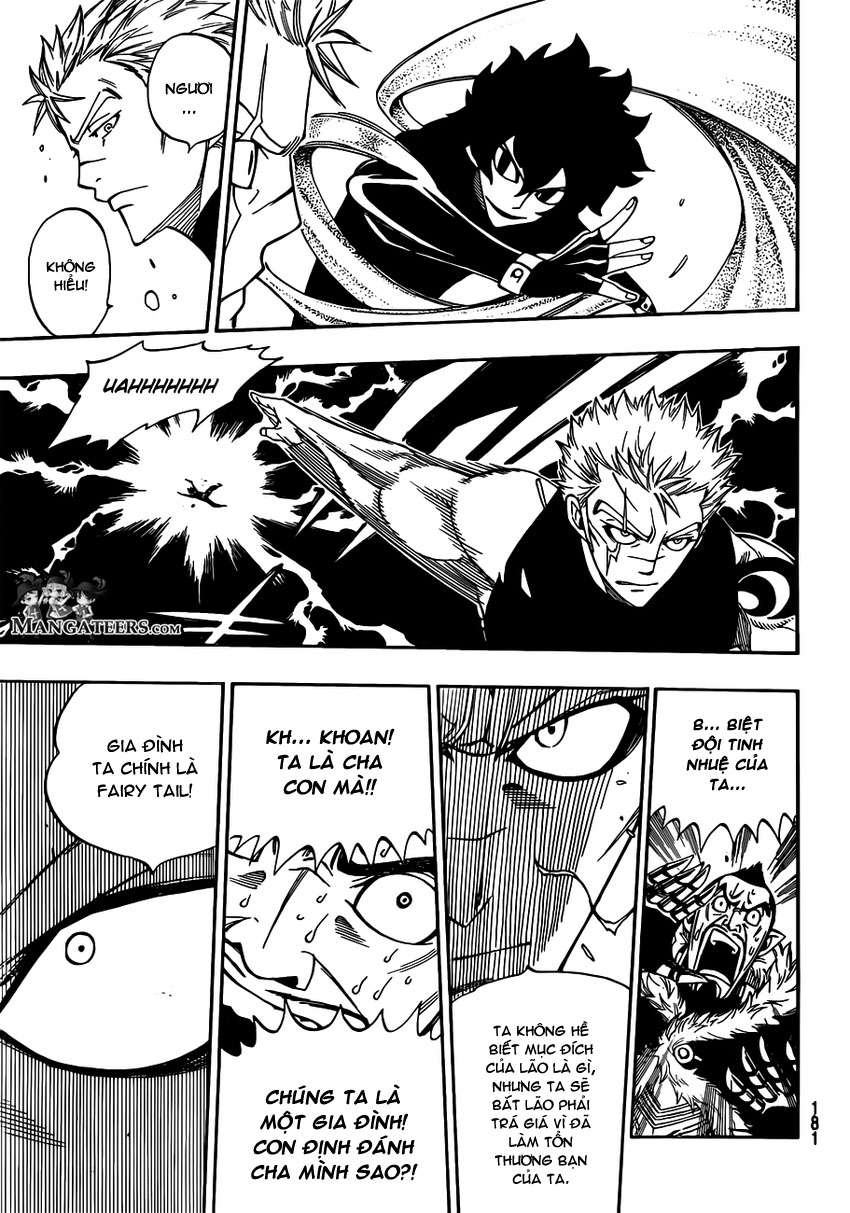 Fairy Tail Tập 287 trang 11
