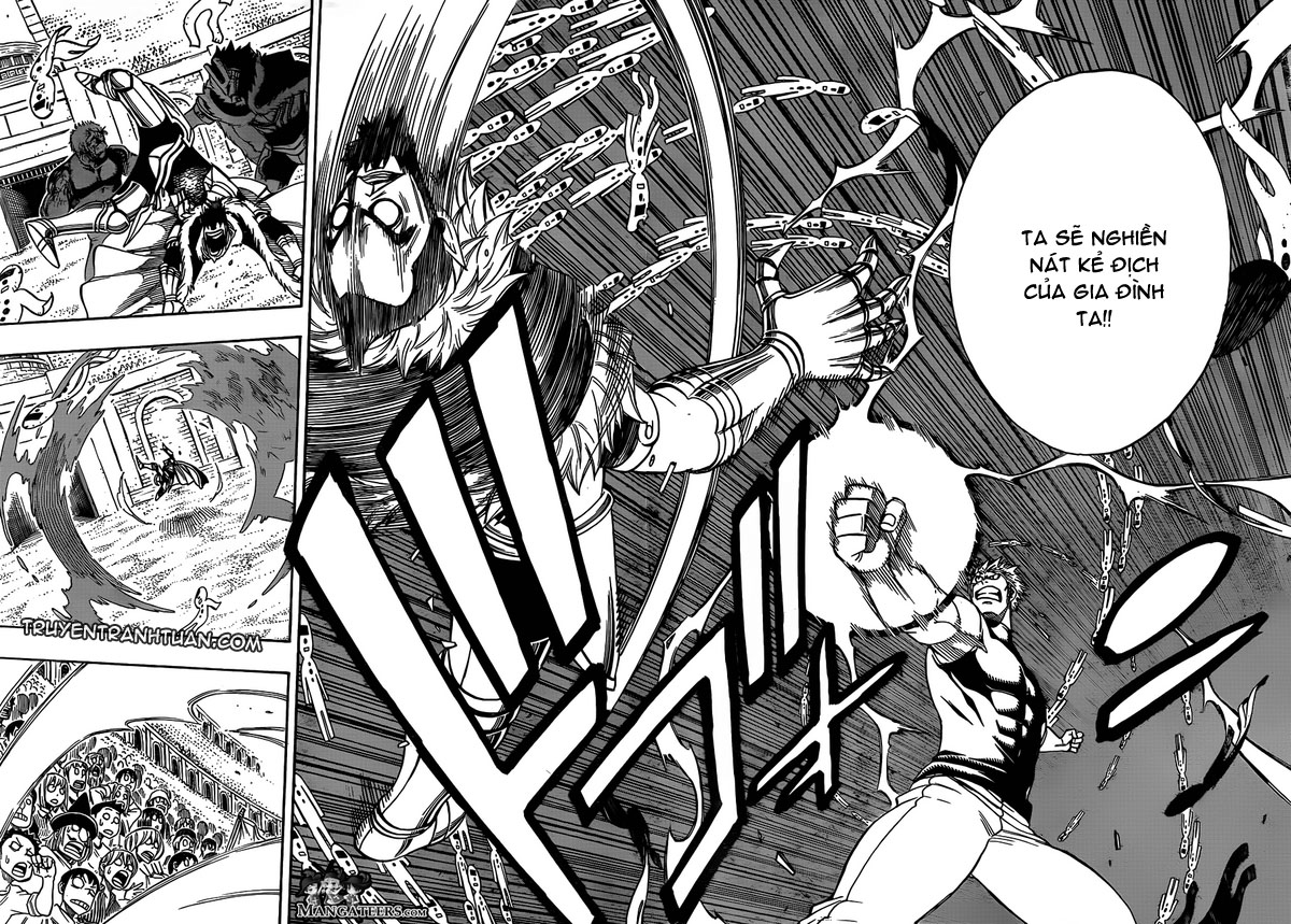 Fairy Tail Tập 287 trang 12