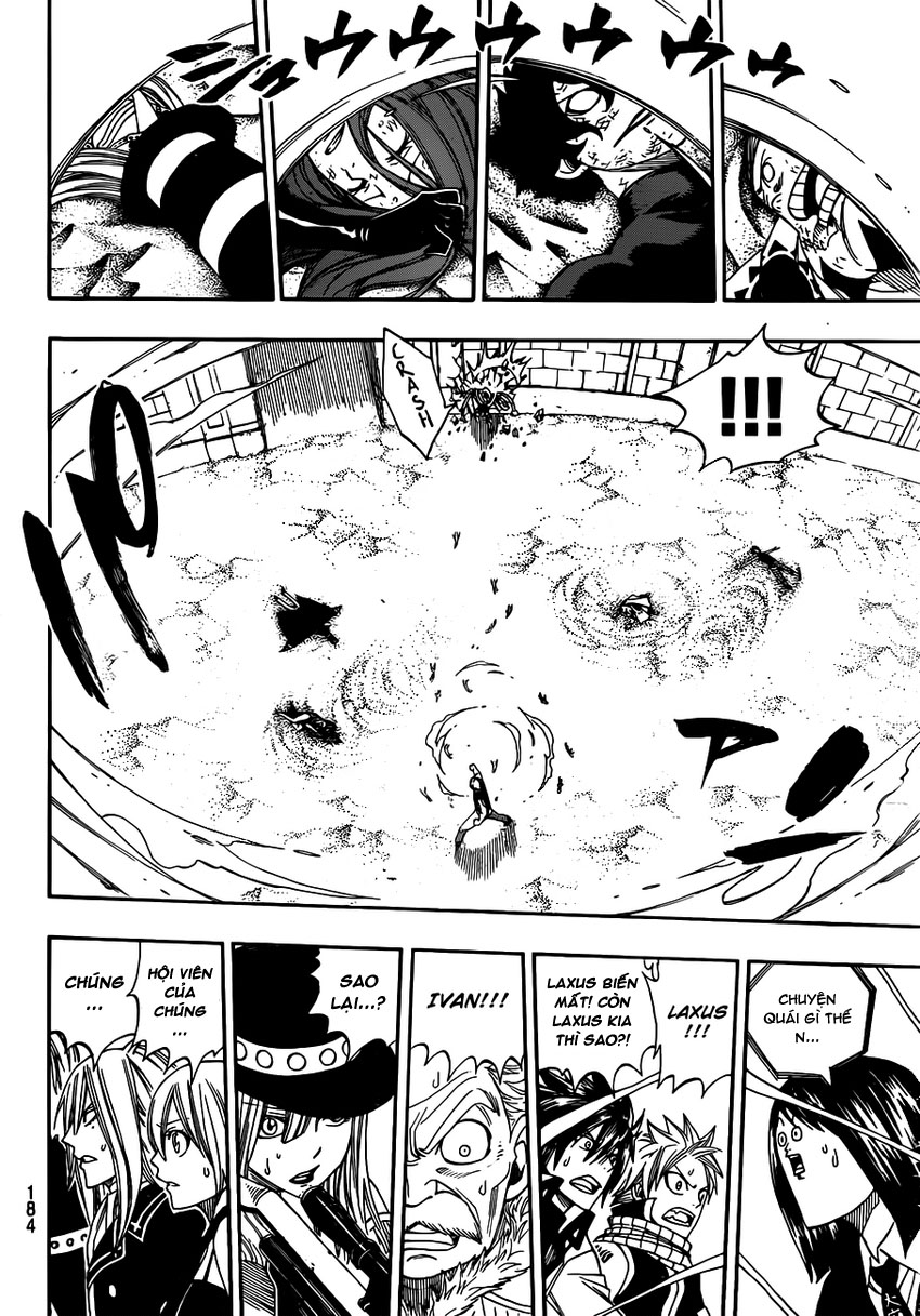 Fairy Tail Tập 287 trang 13
