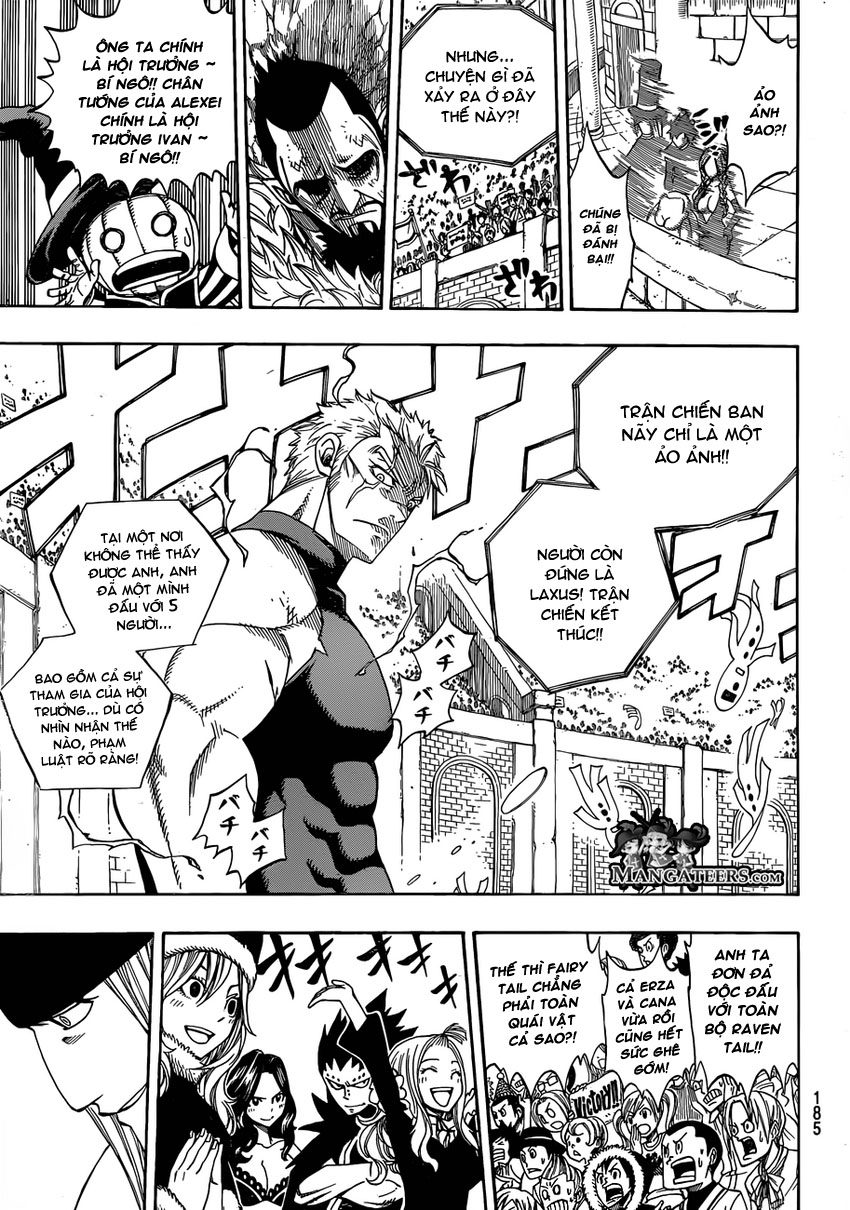Fairy Tail Tập 287 trang 14