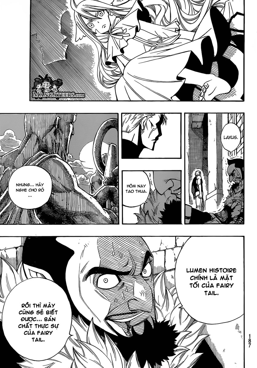 Fairy Tail Tập 287 trang 16