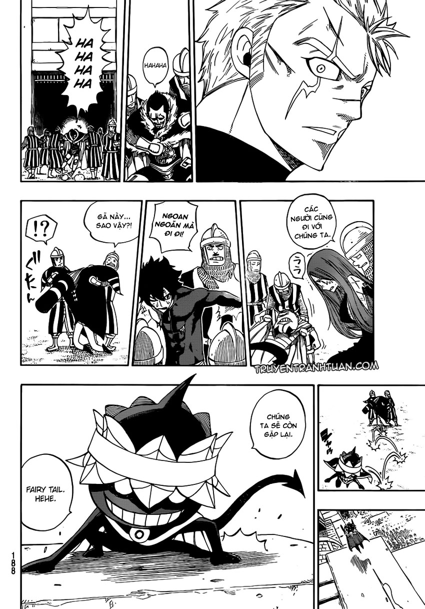 Fairy Tail Tập 287 trang 17
