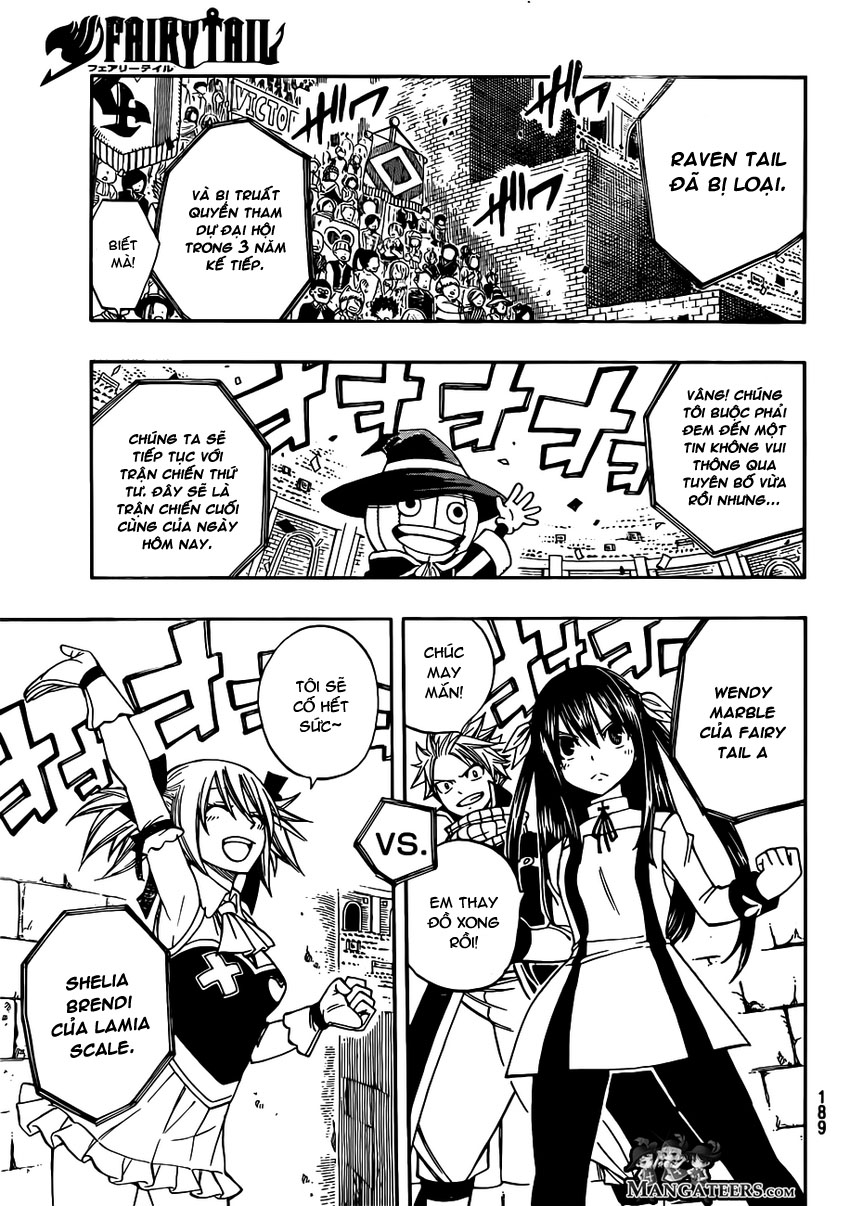 Fairy Tail Tập 287 trang 18