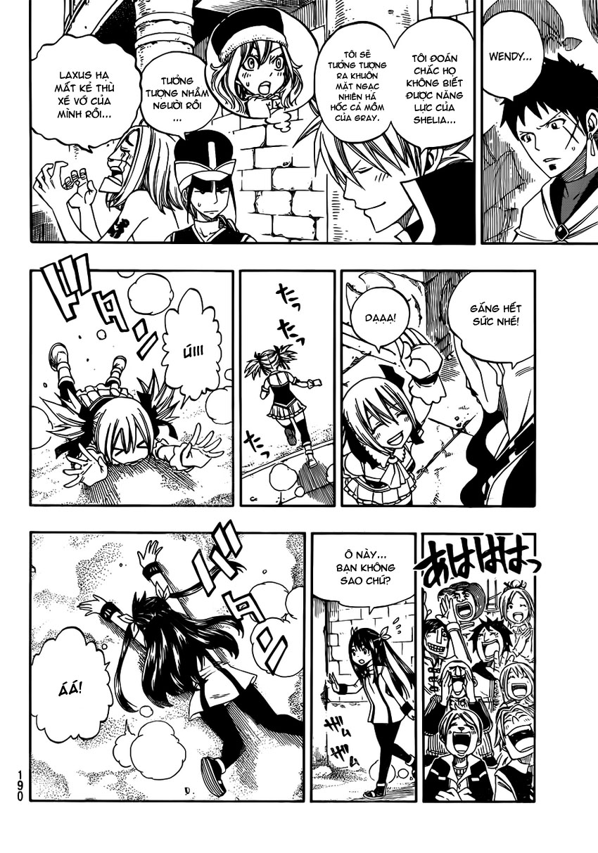 Fairy Tail Tập 287 trang 19
