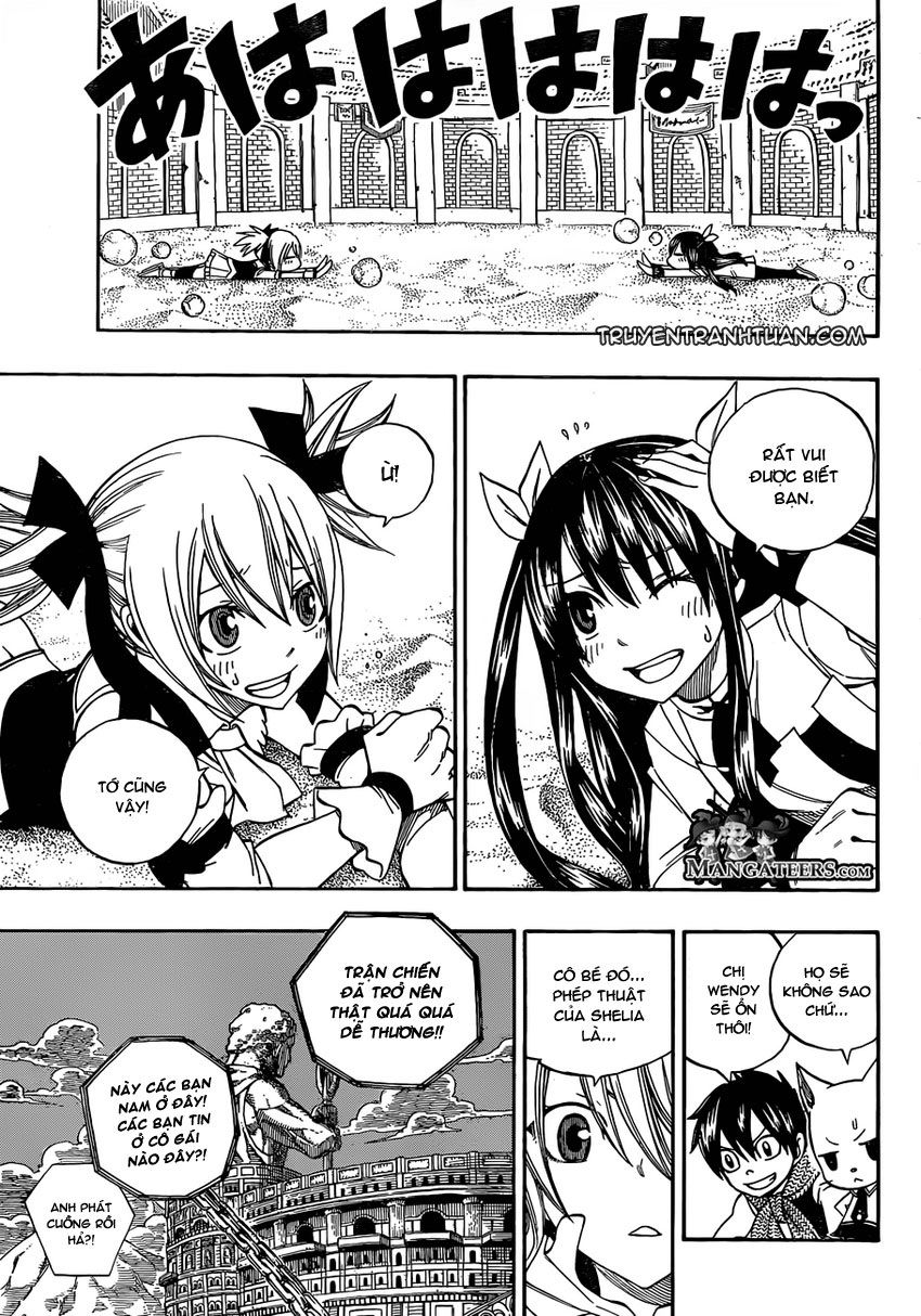 Fairy Tail Tập 287 trang 20