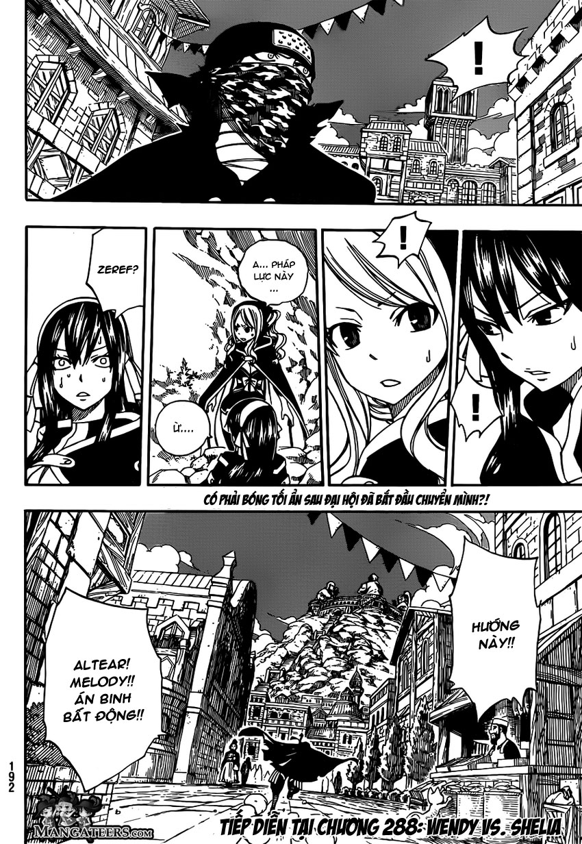 Fairy Tail Tập 287 trang 21