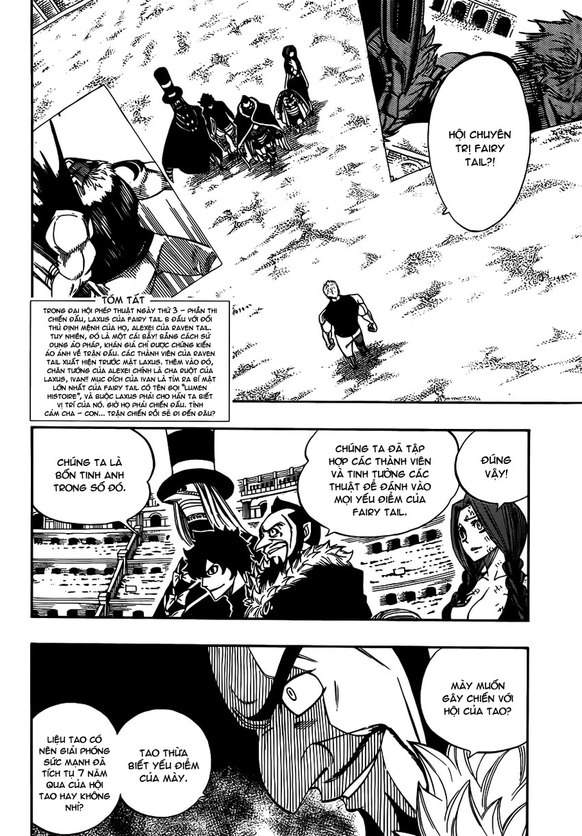 Fairy Tail Tập 287 trang 4