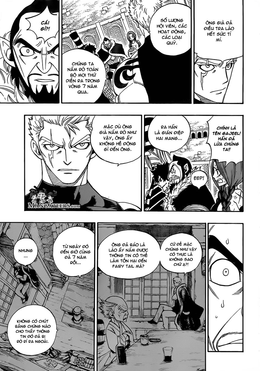 Fairy Tail Tập 287 trang 5