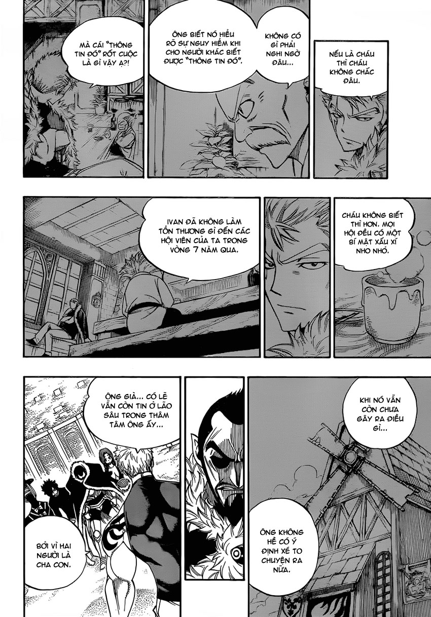 Fairy Tail Tập 287 trang 6