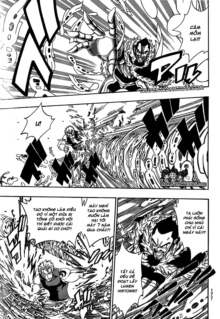 Fairy Tail Tập 287 trang 7