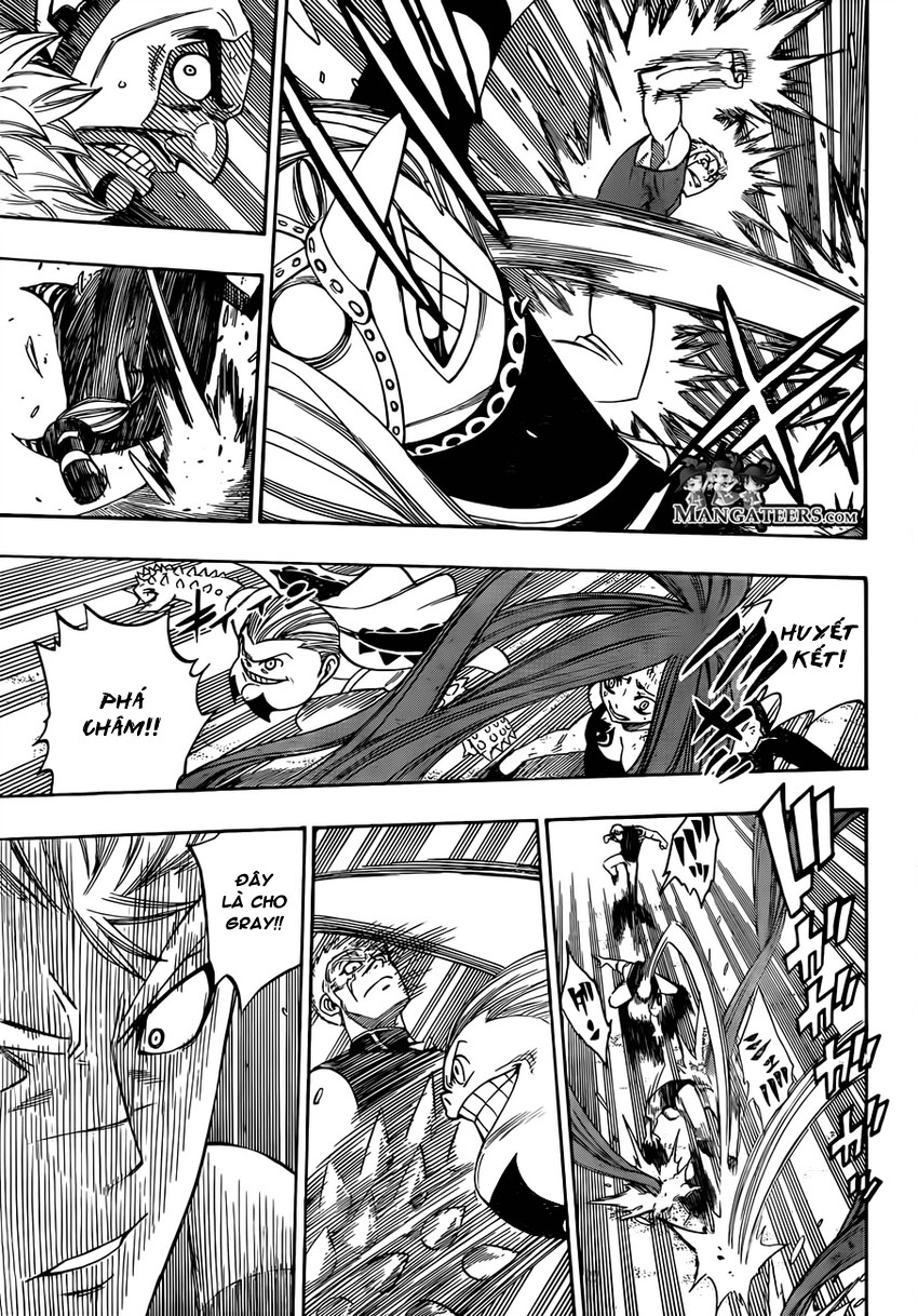 Fairy Tail Tập 287 trang 9