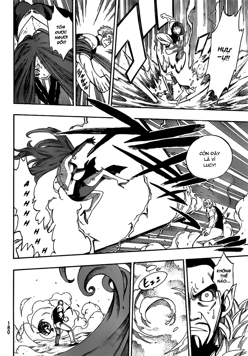Fairy Tail Tập 287 trang 10
