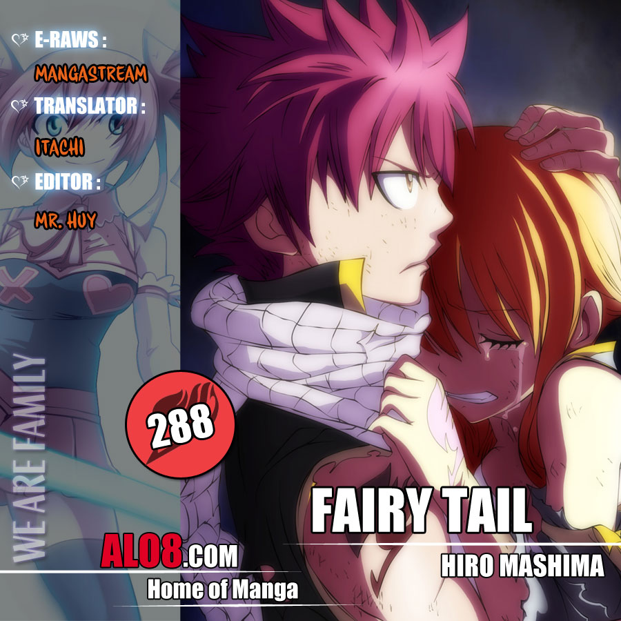 Fairy Tail Tập 288 trang 2