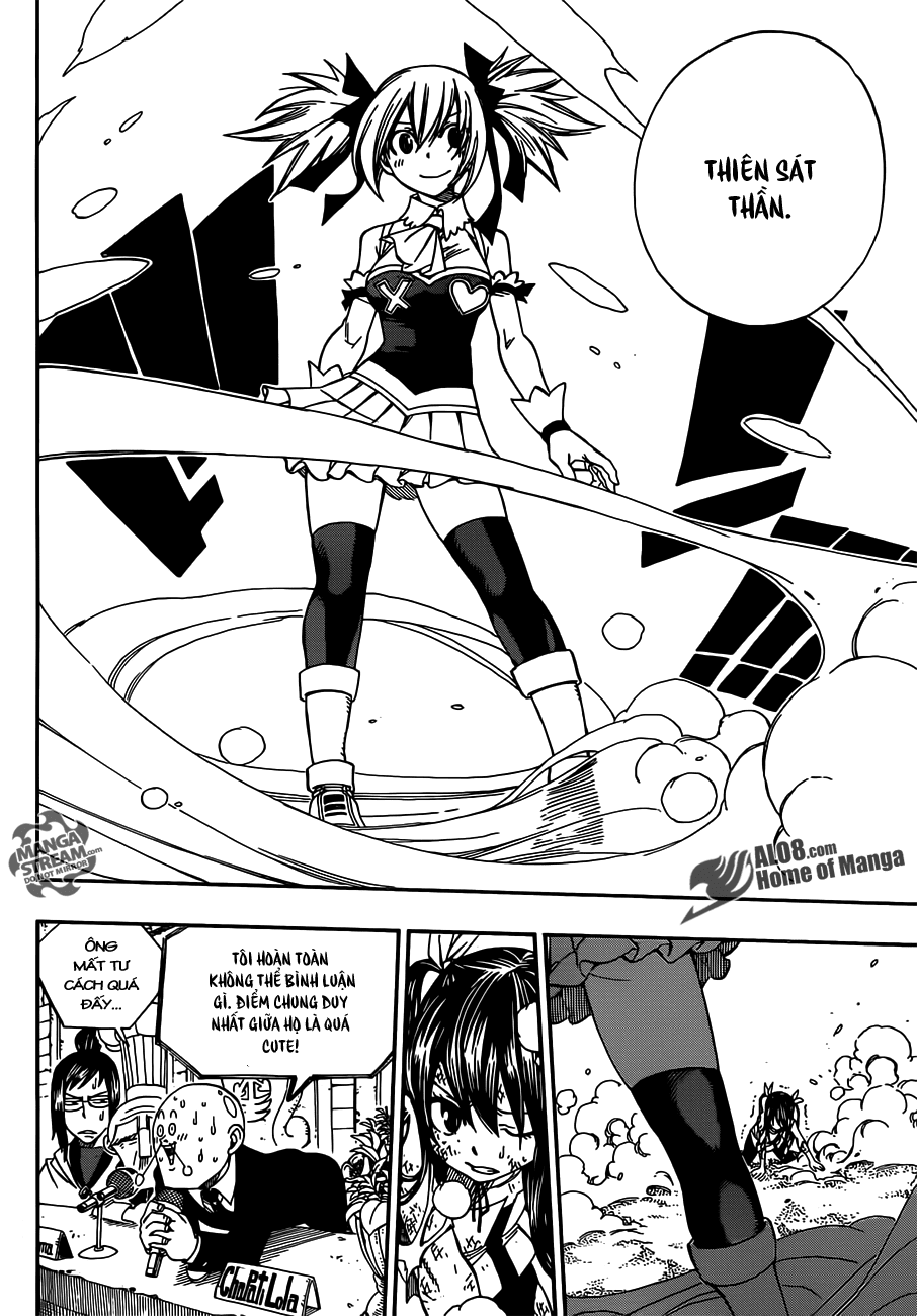 Fairy Tail Tập 288 trang 11