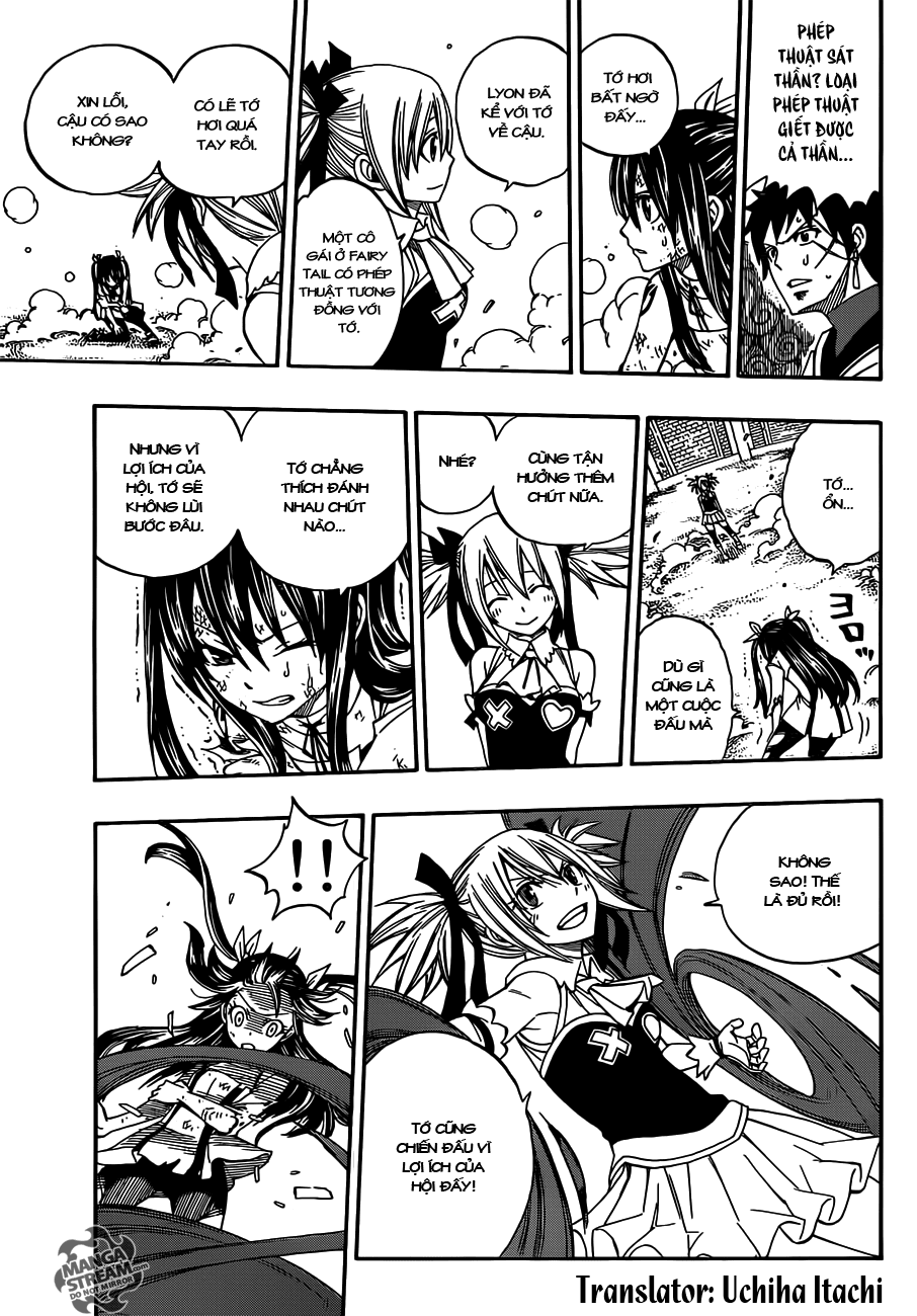 Fairy Tail Tập 288 trang 12