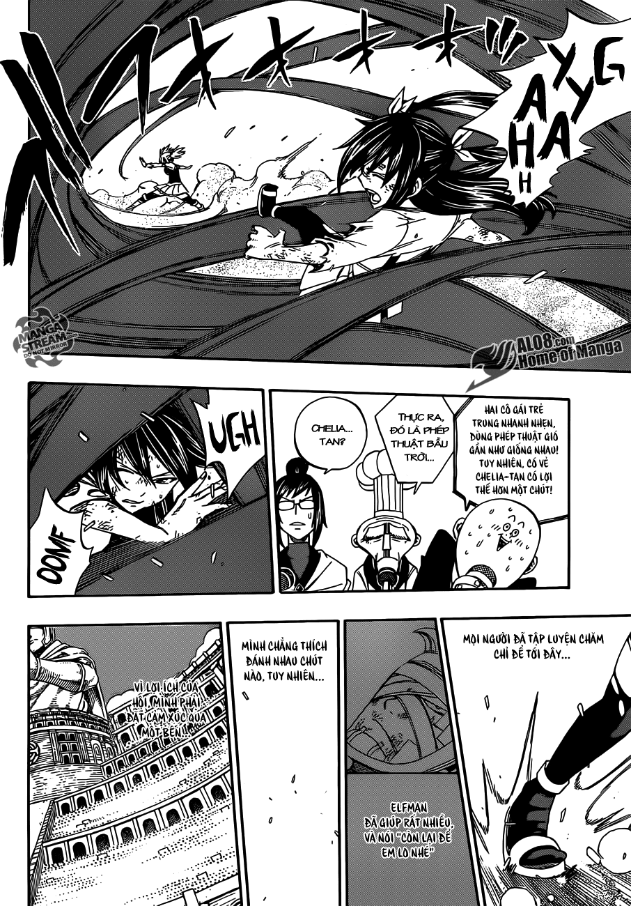 Fairy Tail Tập 288 trang 13