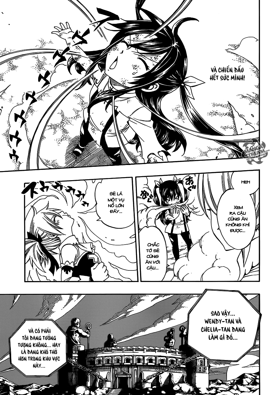 Fairy Tail Tập 288 trang 14