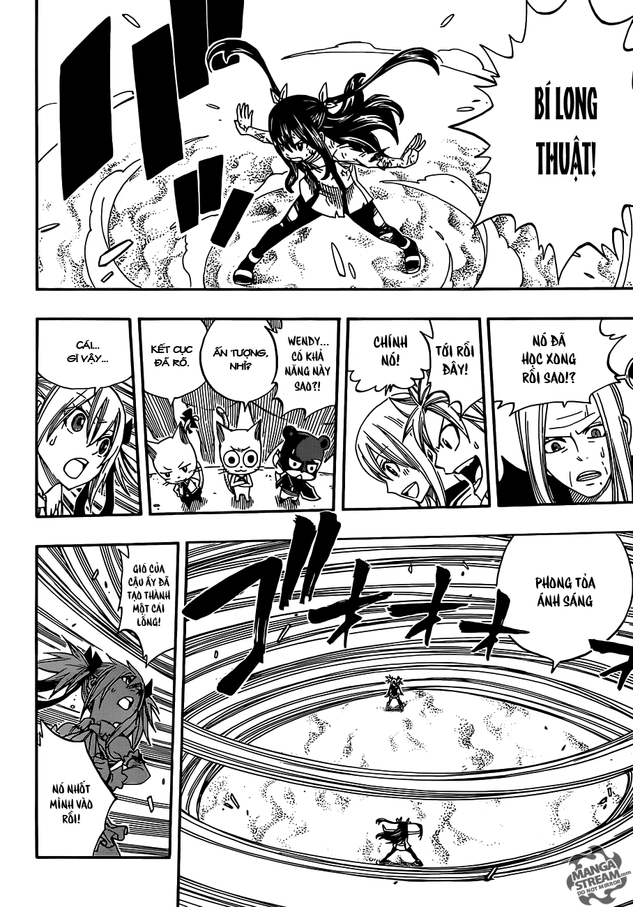 Fairy Tail Tập 288 trang 15