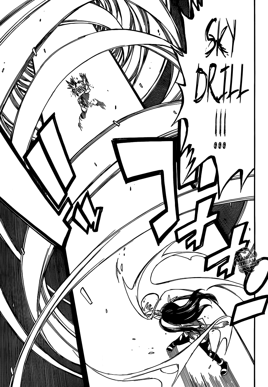 Fairy Tail Tập 288 trang 16