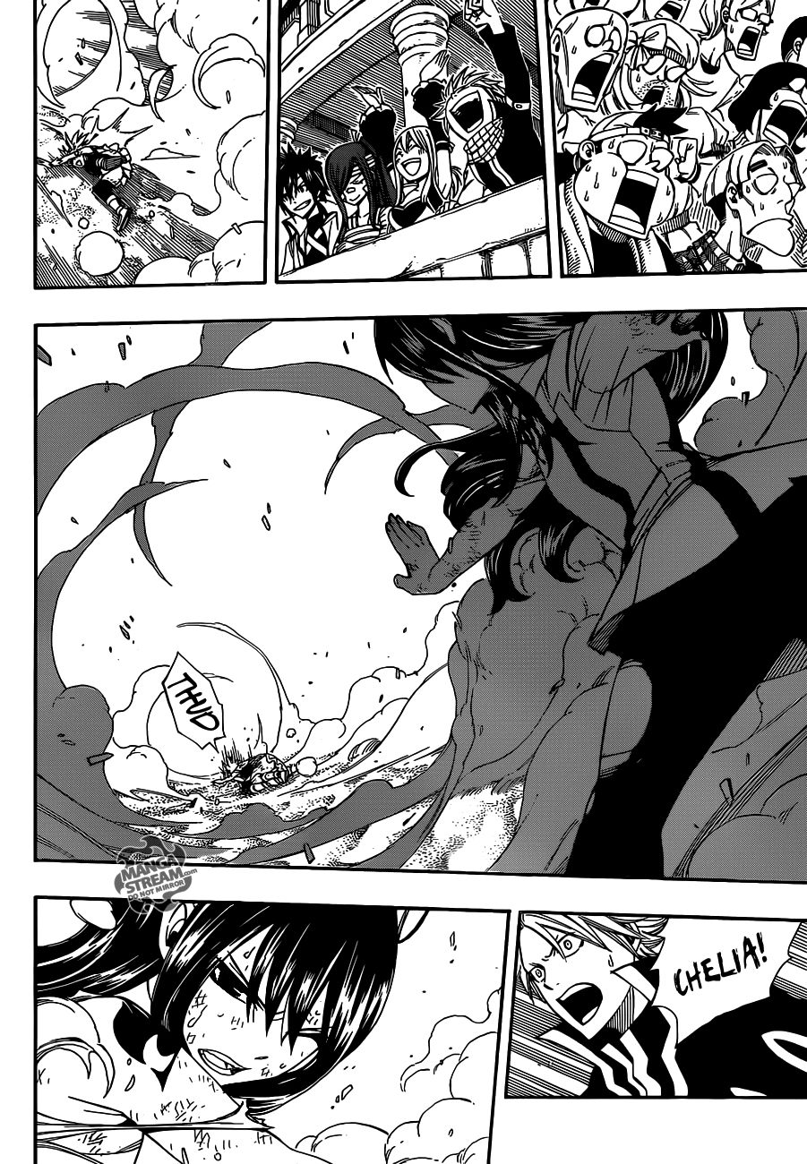 Fairy Tail Tập 288 trang 17