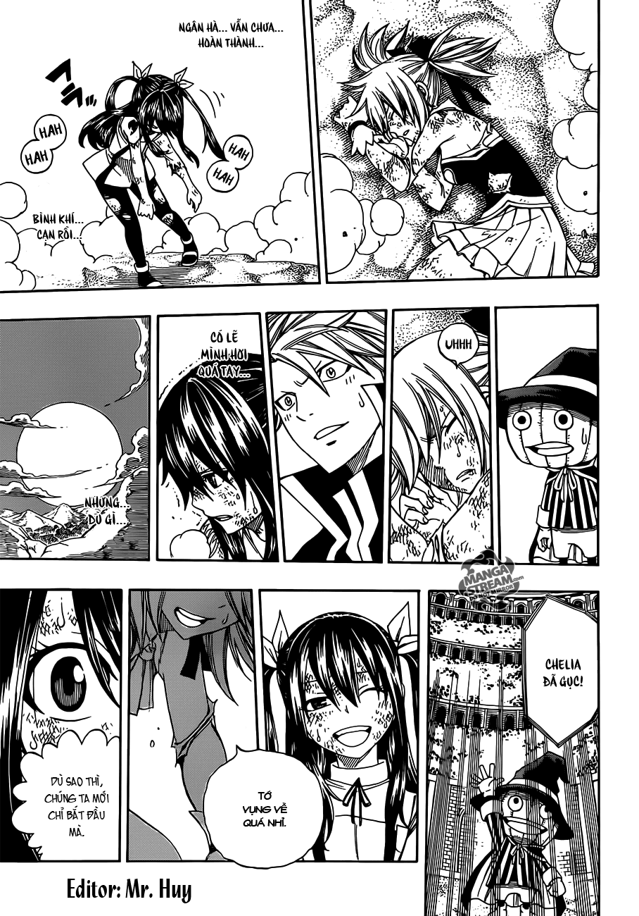 Fairy Tail Tập 288 trang 18
