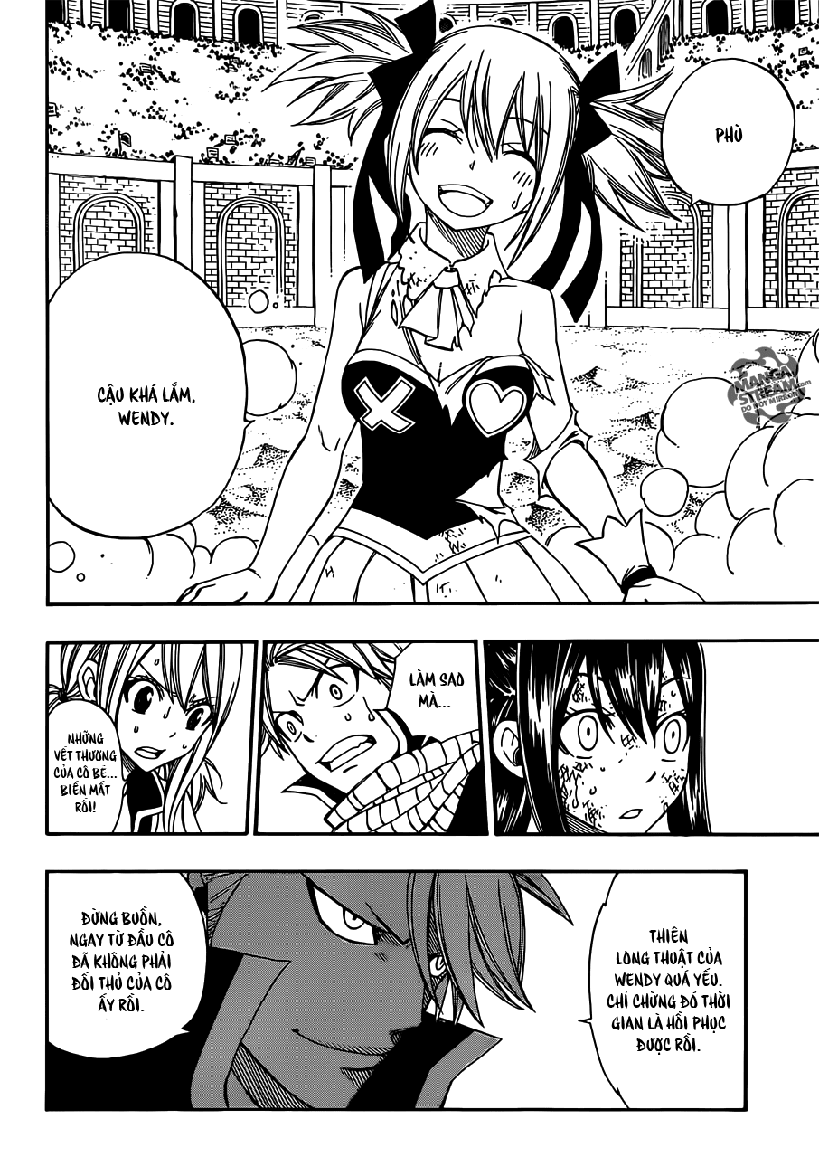 Fairy Tail Tập 288 trang 19
