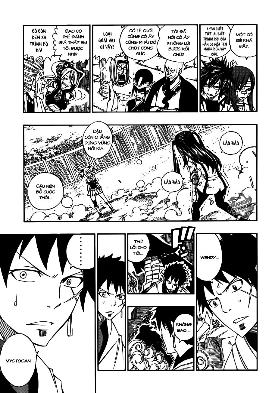Fairy Tail Tập 288 trang 20