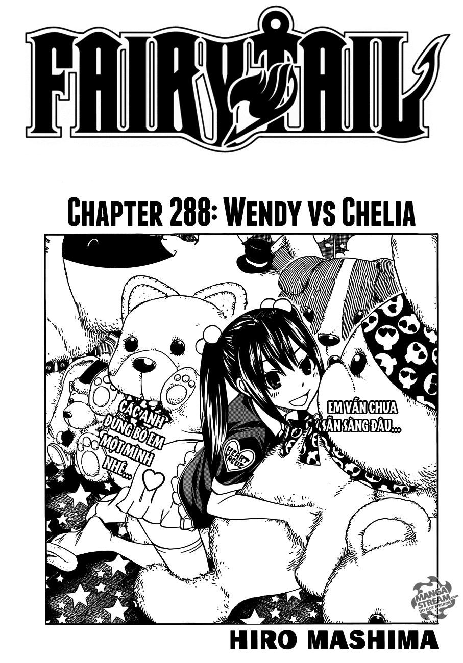 Fairy Tail Tập 288 trang 3