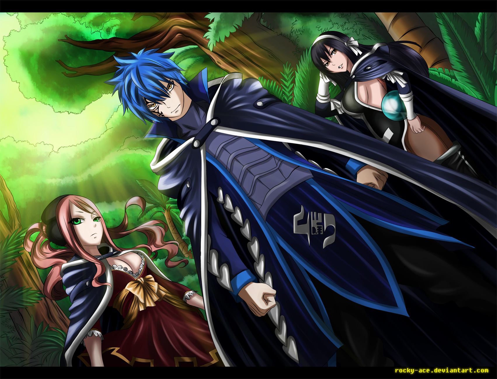 Fairy Tail Tập 288 trang 24