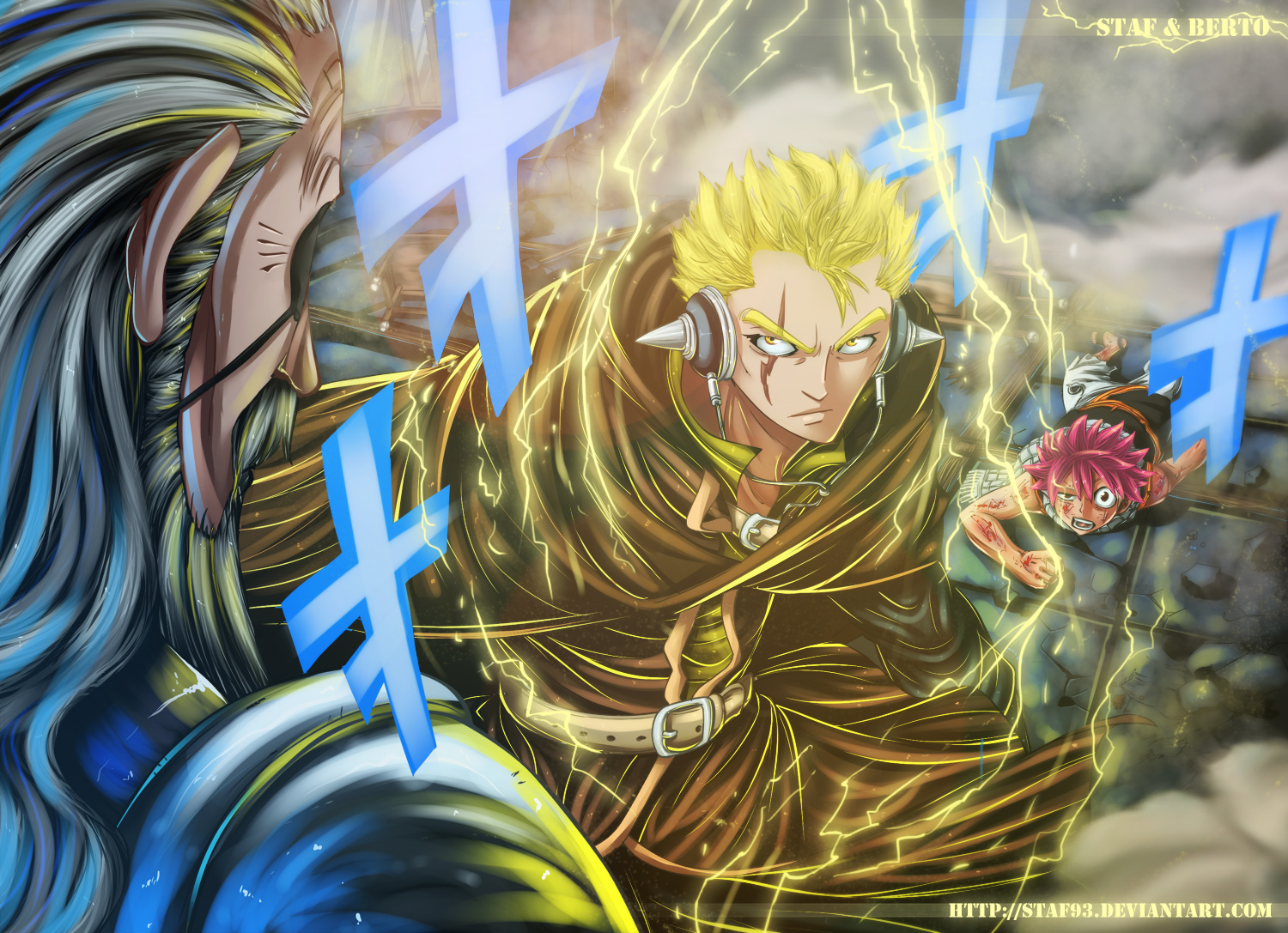 Fairy Tail Tập 288 trang 26
