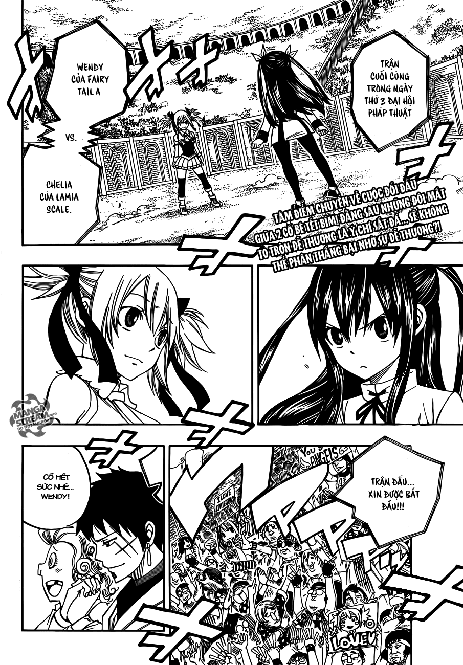 Fairy Tail Tập 288 trang 4